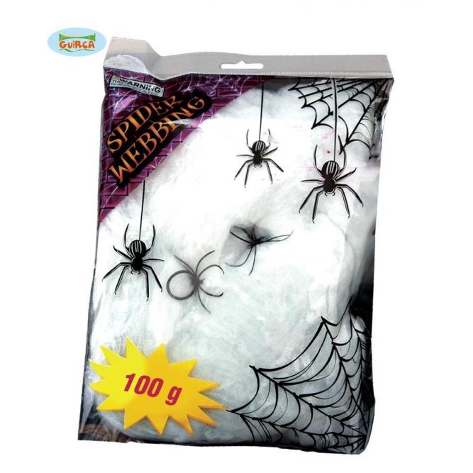 Bolsa Telaraña Blanca de 20GR