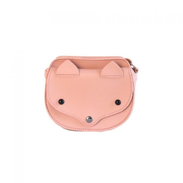 Bolso de Zorro en Rosa