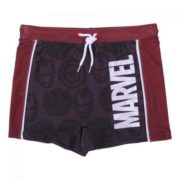 Boxer de Baño de Avengers Capitán América