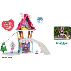 Casa Divertida Esquí de Enchantimals