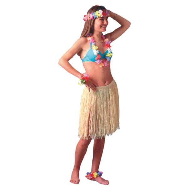 Conjunto de Hawaiano 4 Piezas