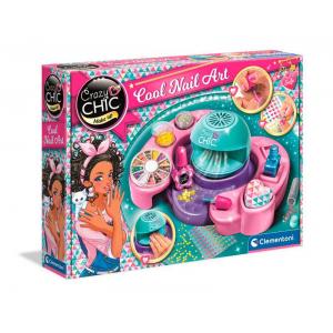 Cool Nail Art De Crazy Chic