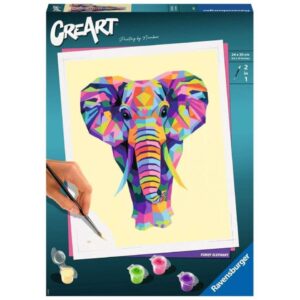 CreArt Elefante