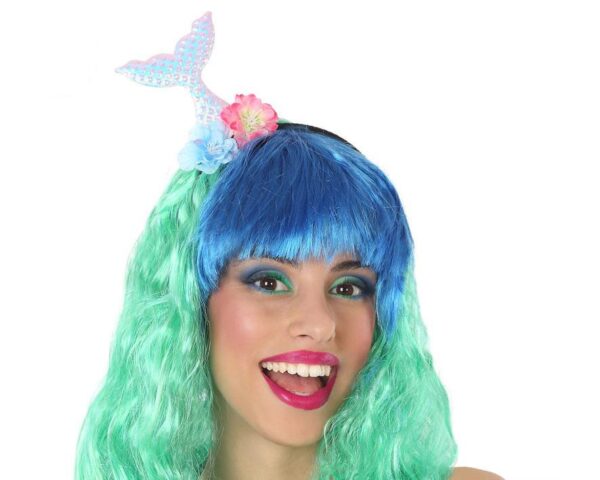 Diadema de Cola de Sirena