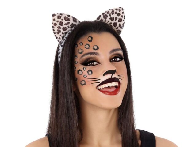 Diadema de Leopardo