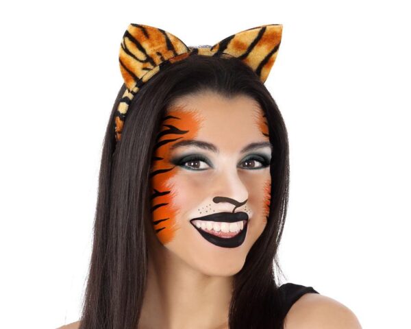 Diadema de Tigre