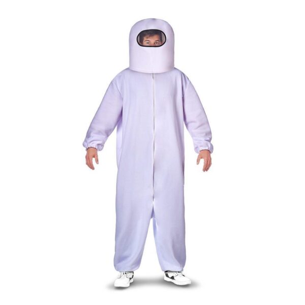 Disfraz de Amoung Us en Blanco para Hombre