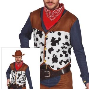 Disfraz de Cowboy para Hombre