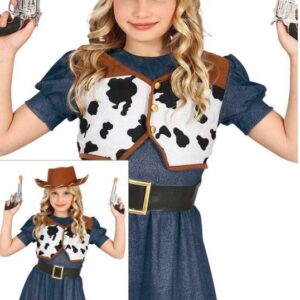 Disfraz de Cowgirl para Niña