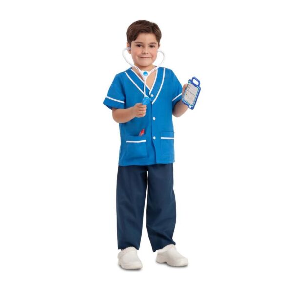 Disfraz de Enfermero Yo Quiero para Niño