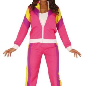 Disfraz de Gimnasta para Mujer