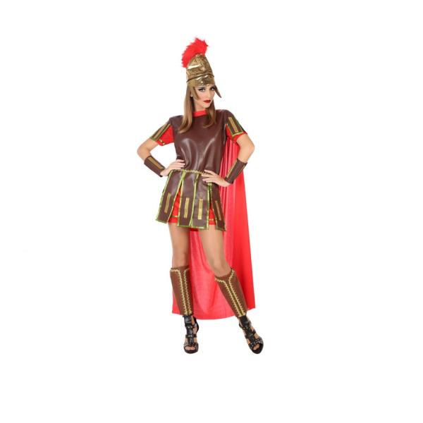 Disfraz de Gladiadora para Mujer