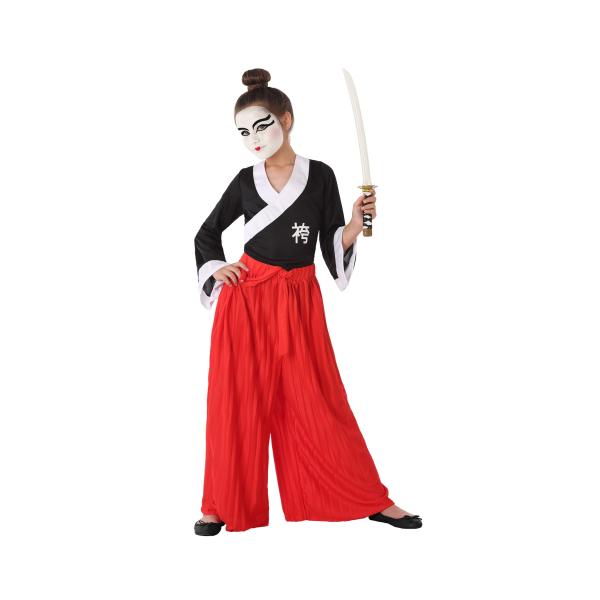 Disfraz de Japonesa para Niña