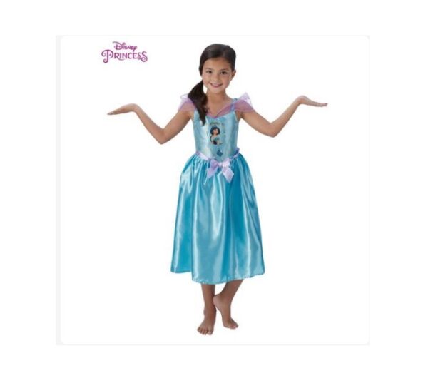 Disfraz de Jasmine Original para Niña