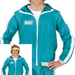 Disfraz de Jugador para Hombre