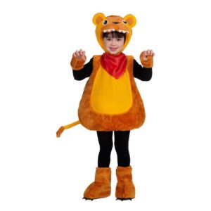 Disfraz de Pequeño León para Niño