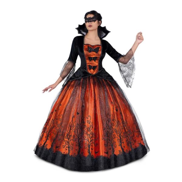 Disfraz de Reina de Halloween para Mujer