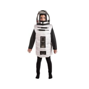 Disfraz de Robot para Niño