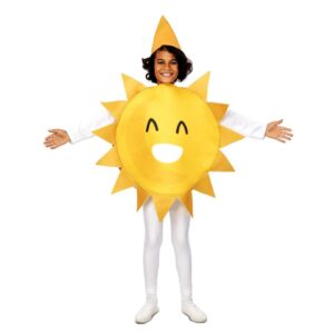Disfraz de Sol para Niño