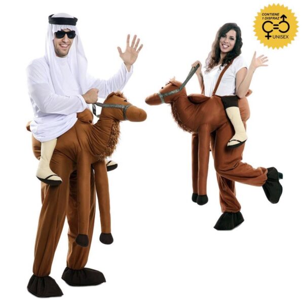 Disfraz de Up Camello para Adulto