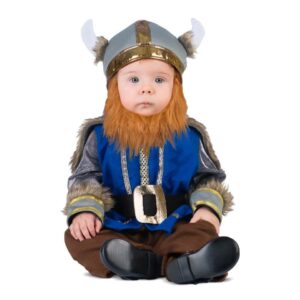 Disfraz de Vikingo Adorable para Bebé