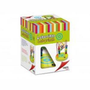 Juego Laberinto de Círculos