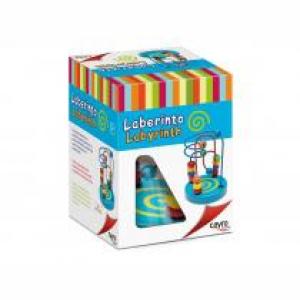 Juego Laberinto de Espiral