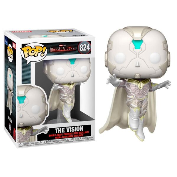 Figura Funko Pop Wandavision