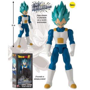 Figura Super Saiyan Blue Vegeta Edición Limitada