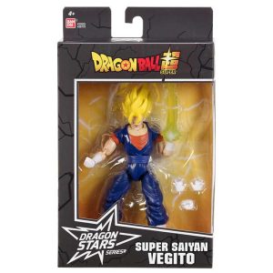 Figura Super Saiyan Vegito de Dragon Ball