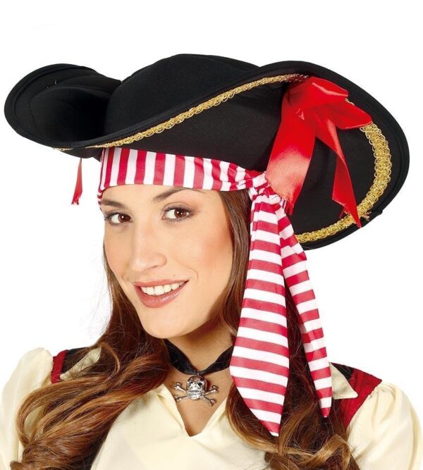 Gorro de Corsario