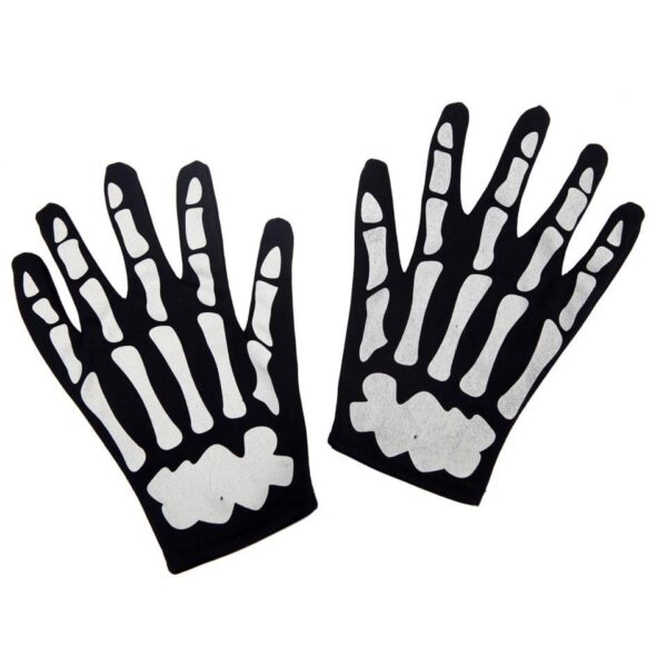 Guantes de Esqueleto para Adulto