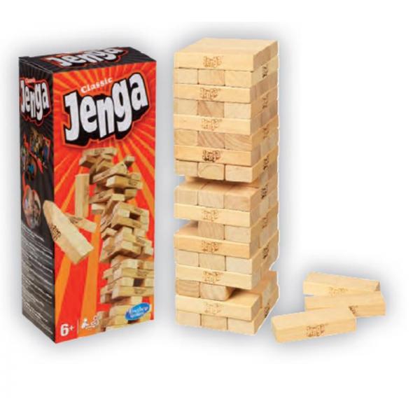 Juego Jenga Clásico