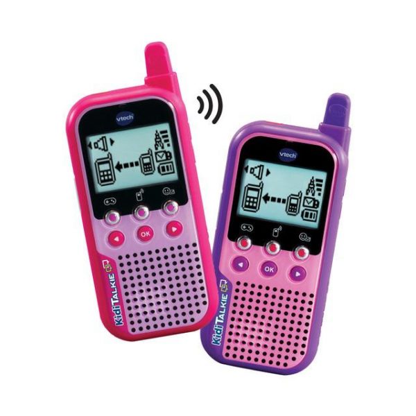 Kidi Talkie en Rosa