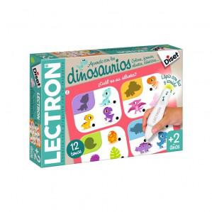 Letron de Dinosaurios