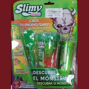 Slime Monster Creations