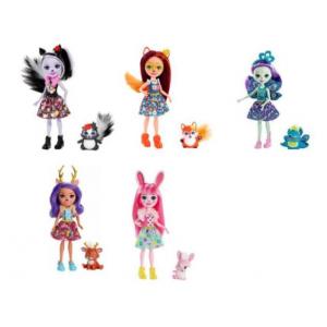 Muñeca Enchantimals
