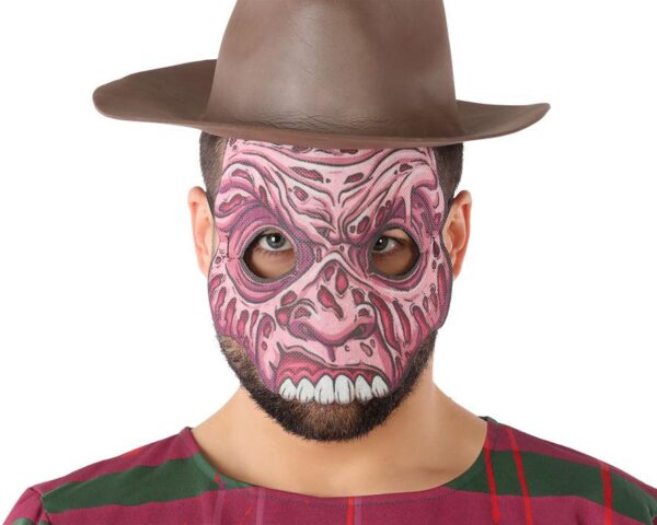 Máscara de Cara Quemada