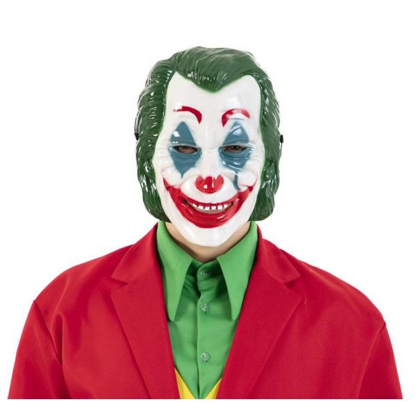 Máscara de Payaso de PVC
