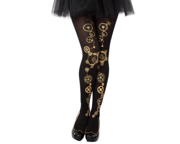 Medias de Steampunk
