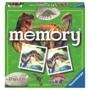 Memory Dinosaurios