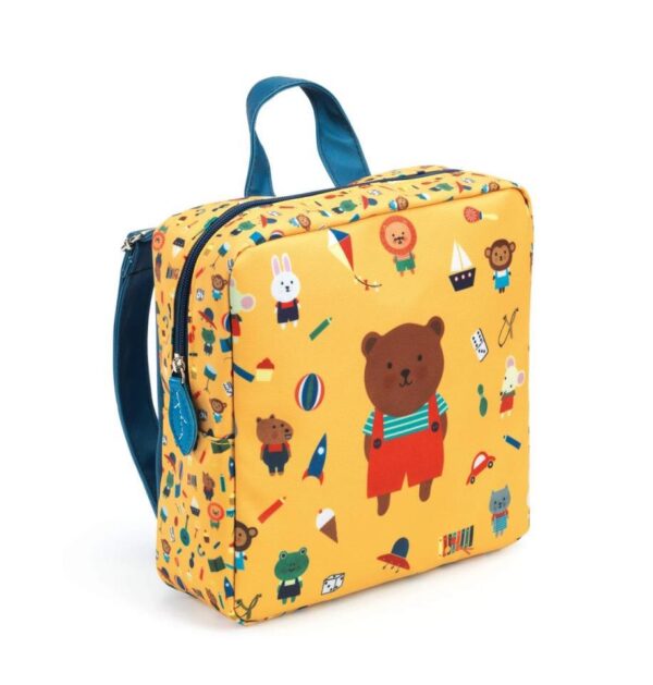 Mochila de Oso