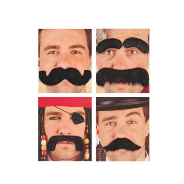 Mostacho de Colores
