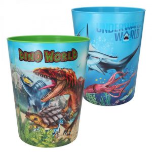 Papelera Modelo DinoWorld de Topmodel