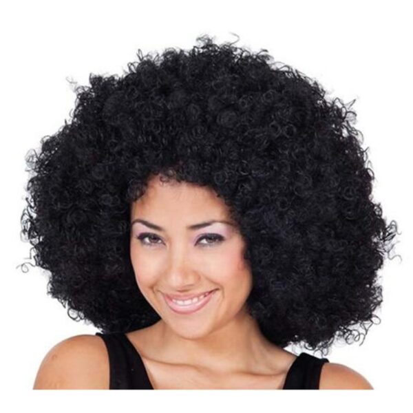 Peluca Afro Jumbo