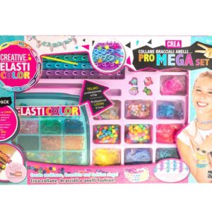 Pro Mega Set Elasti Color