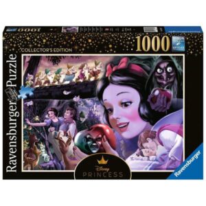 Puzzle de 1000 Piezas de Blancanieves de Disney
