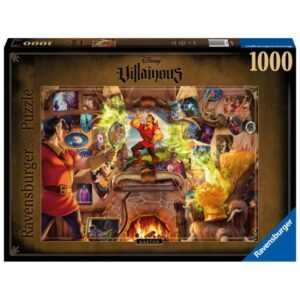 Puzzle de 1000 Piezas de Gaston