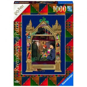 Puzzle de 1000 Piezas de Harry Potter Book Edition