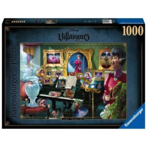 Puzzle de 1000 Piezas de Lady Tremaine